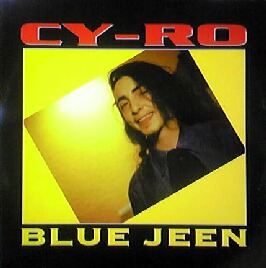 BLUE JEAN / CY-RO (HRG143)