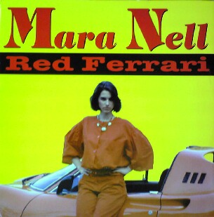 RED FERRARI / MARA NELL (HRG144)