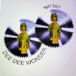 MAYDAY / DEE DEE WONDER (HRG146)