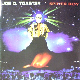 SPIDER BOY / JOE D.TOASTER (HRG163)