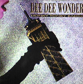 HONKY TONKY RADIO / DEE DEE WONDER (HRG165)