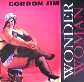 WONDER WOMAN / Gordon Jim (HRG171)