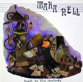 BACK TO THE MELODY / MARA NELL (HRG173)