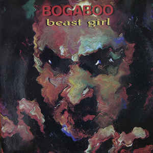 BEAST GIRL / BUGABOO (HRG175)