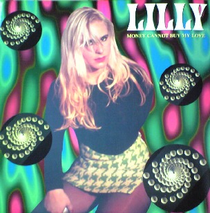 MONEY CANNOT BUY MY LOVE / Lilly (HRG183)