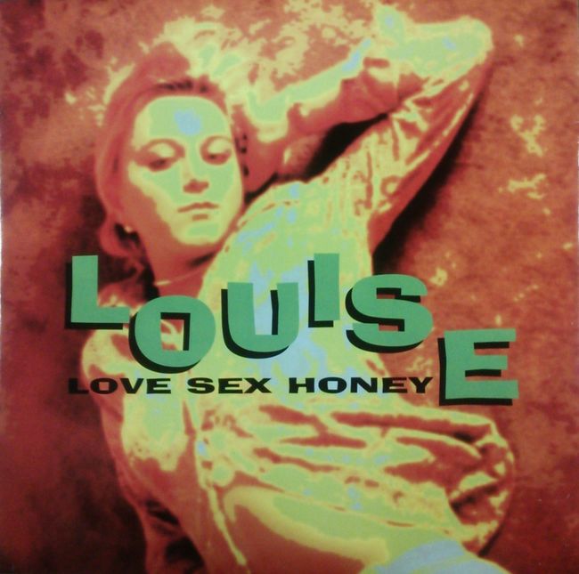 LOVE SEX HONEY / LOUISE (HRG185)