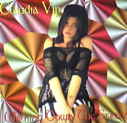 WALKING DOWN THE STREET / CLAUDIA VIP (HRG187)