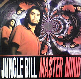 MASTER MIND / JUNGLE BILL (HRG189)