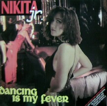 DANCING IS MY FEVER / Nikita Jr (HRG190)