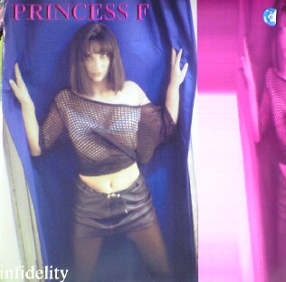 INFIDELITY / PRINCESS F (HRG194)