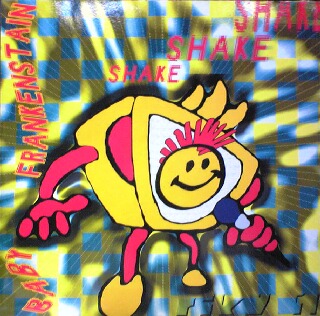 SHAKE SHAKE SHAKE / RIKI 1 (LIV022)