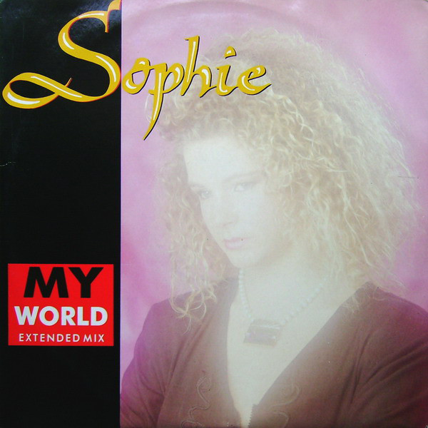 MY WORLD / SOPHIE (TRD1096)