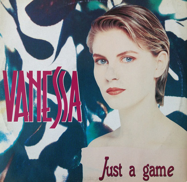 JUST A GAME / VANESSA (TRD1112)