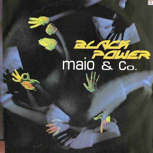 BLACK POWER / MAIO & CO. (TRD1159)