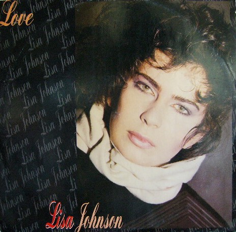 LOVE / LISA JOHNSON (TRD1167)