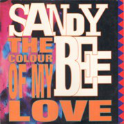 THE COLOUR OF MY LOVE / SANDY BEE (TRD1224)