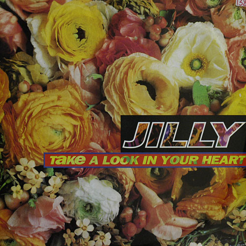 TAKE A LOOK IN MY HEART / JILLY (TRD1225)