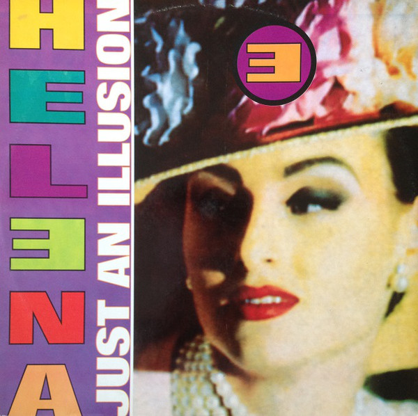 JUST AN ILLUSION / HELENA (TRD1227)