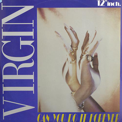 CAN YOU DO IT FOREVER / VIRGIN (TRD1233)