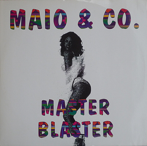 MASTER BLASTER / MAIO & CO. (TRD1267)