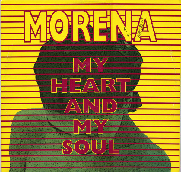 MY HEART AND MY SOUL / MORENA (TRD1273)