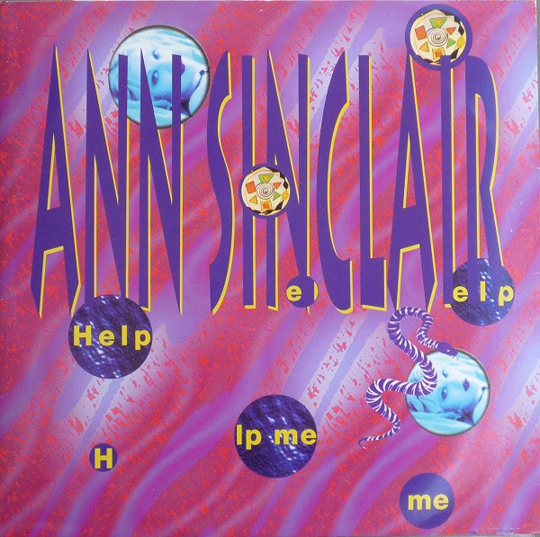 HELP ME / ANN SINCLAIR (TRD1321)