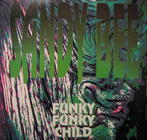 FUNKY FUNKY CHILD / SANDY BEE (TRD1334)