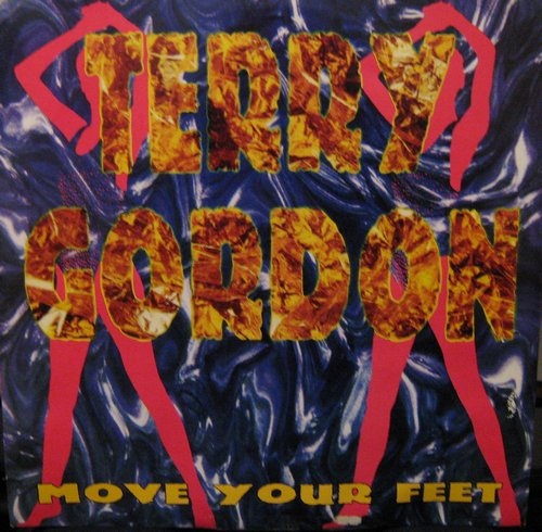 MOVE YOUR FEET / TERRY GORDON (TRD1370)
