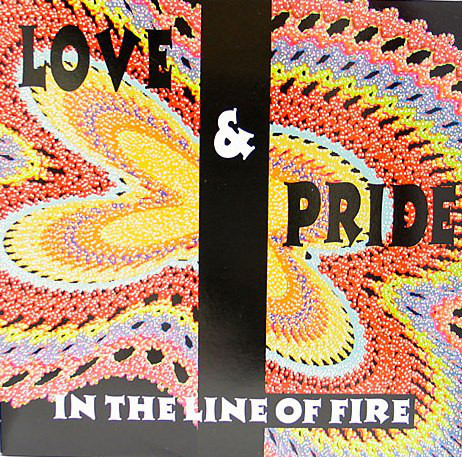 IN THE LINE OF FIRE / LOVE & PRIDE (TRD1388)