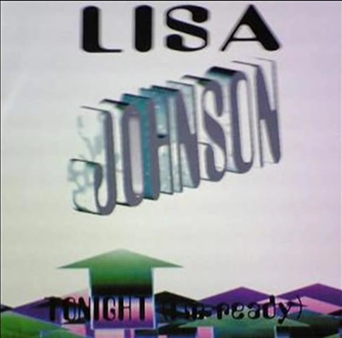 TONIGHT(I'M READY) / LISA JOHNSON (TRD1397)