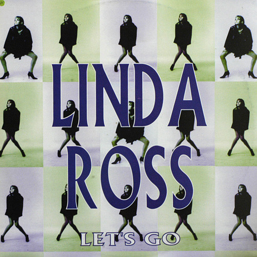 LET'S GO / LINDA ROSS (TRD1398)