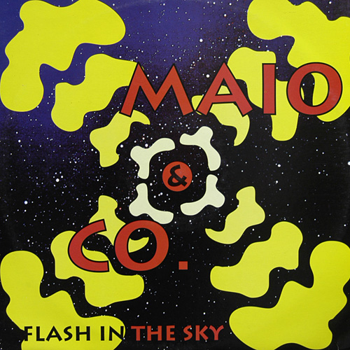 FLASH IN THE SKY / MAIO & CO. (TRD1400)
