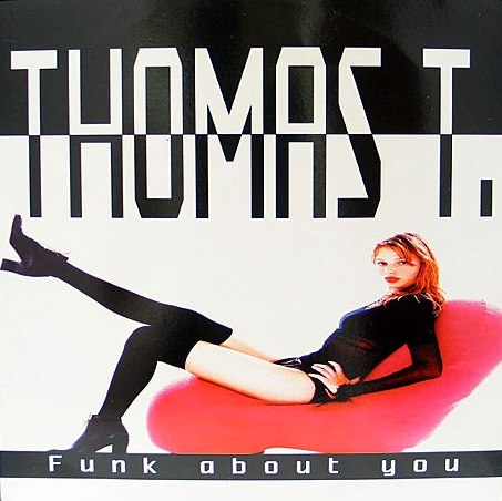FUNK ABOUT YOU / THOMAS T. (TRD1411)