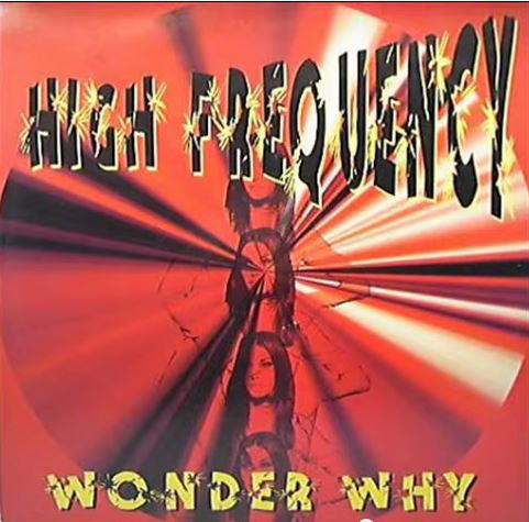 WONDER WHY / HIGH FREQUENCY (TRD1422)