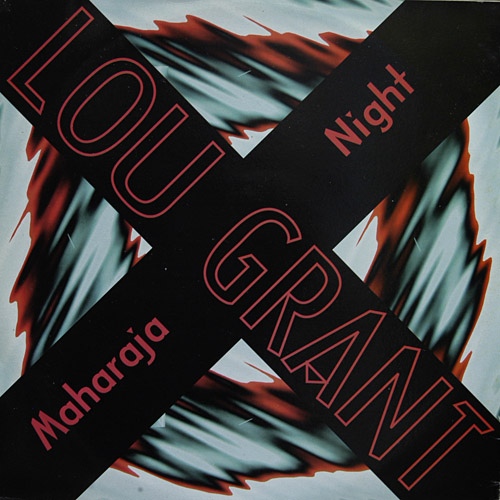 MAHARAJA NIGHT / LOU GRANT (TRD1429)