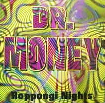 ROPPONGI NIGHTS / DR.MONEY (TRD1439)