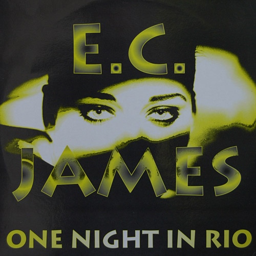 ONE NIGHT IN RIO / E.C.JAMES (TRD1453)