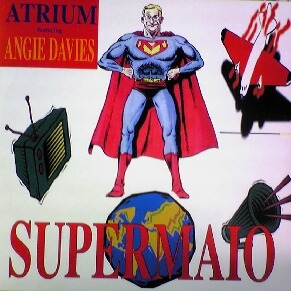 SUPERMAIO / ATRIUM featuring ANGIE DAVIES (TRD1459)