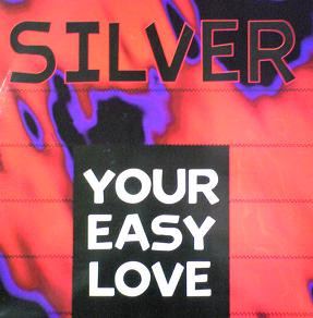 YOUR EASY LOVE / SILVER (TRD1462)