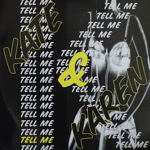 TELL ME / KATE & KAREN (TRD1468)