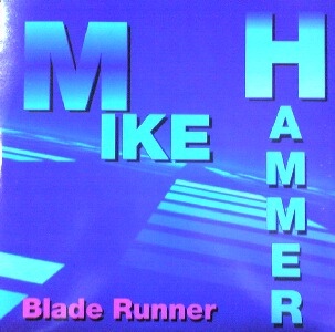 BLADE RUNNER / MIKE HAMMER (TRD1469)