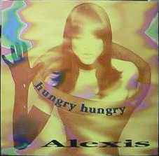 HUNGRY HUNGRY / ALEXIS (TRD1479)