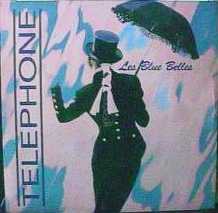 TELEPHONE / LES BLUE BELLES (TRD1480)