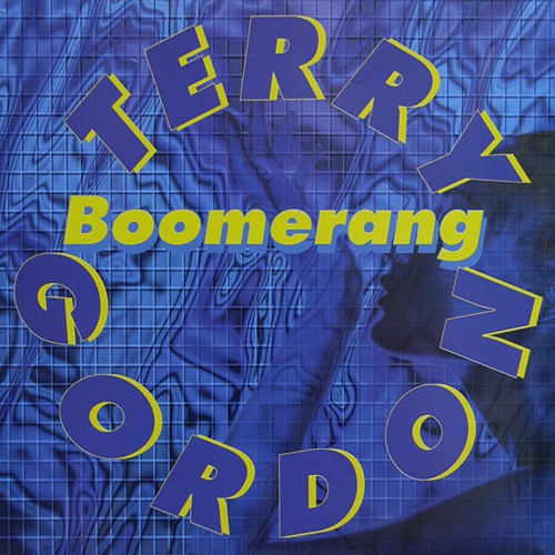 BOOMERANG / TERRY GORDON (TRD1491)