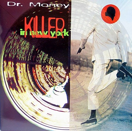 KILLER IN NEW YORK / DR.MONEY (TRD1503)