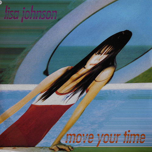 MOVE YOUR TIME / LISA JOHNSON (TRD1520)