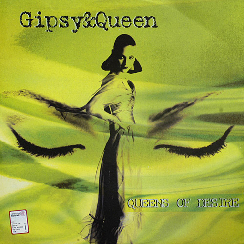 QUEENS OF DESIRE / GIPSY & QUEEN (TRD1522)