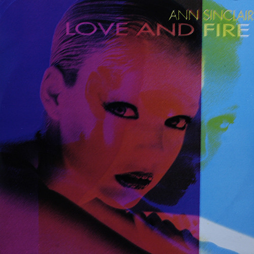 LOVE AND FIRE / ANN SINCLAIR (TRD1526)