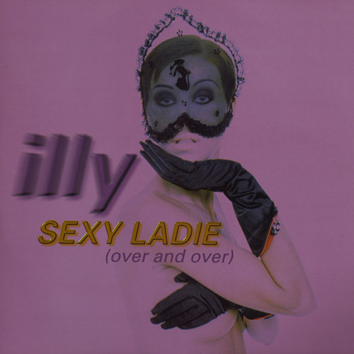 SEXY LADIE(OVER AND OVER) / JILLY (TRD1550)