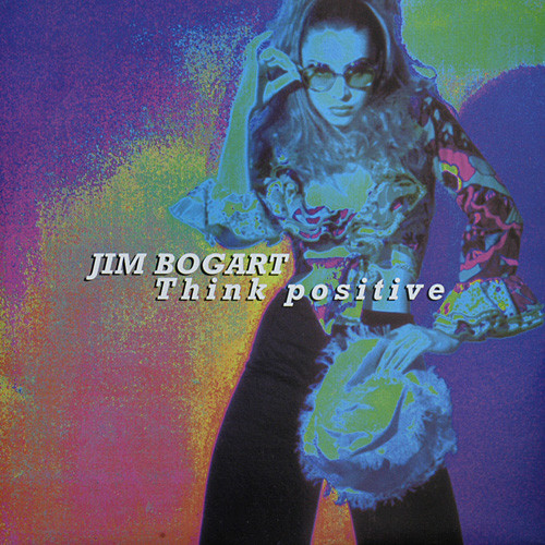 THINK POSITIVE / JIM BOGART (TRD1559)